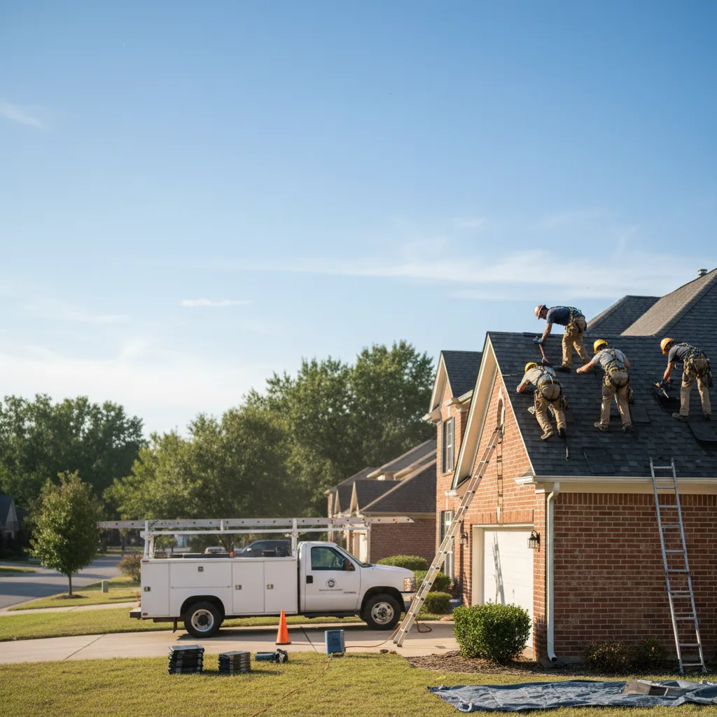 Roof Repair in Sumas